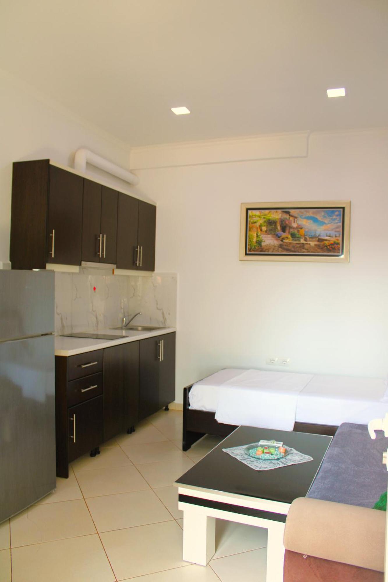 Keli Apartments 卡萨米尔 外观 照片
